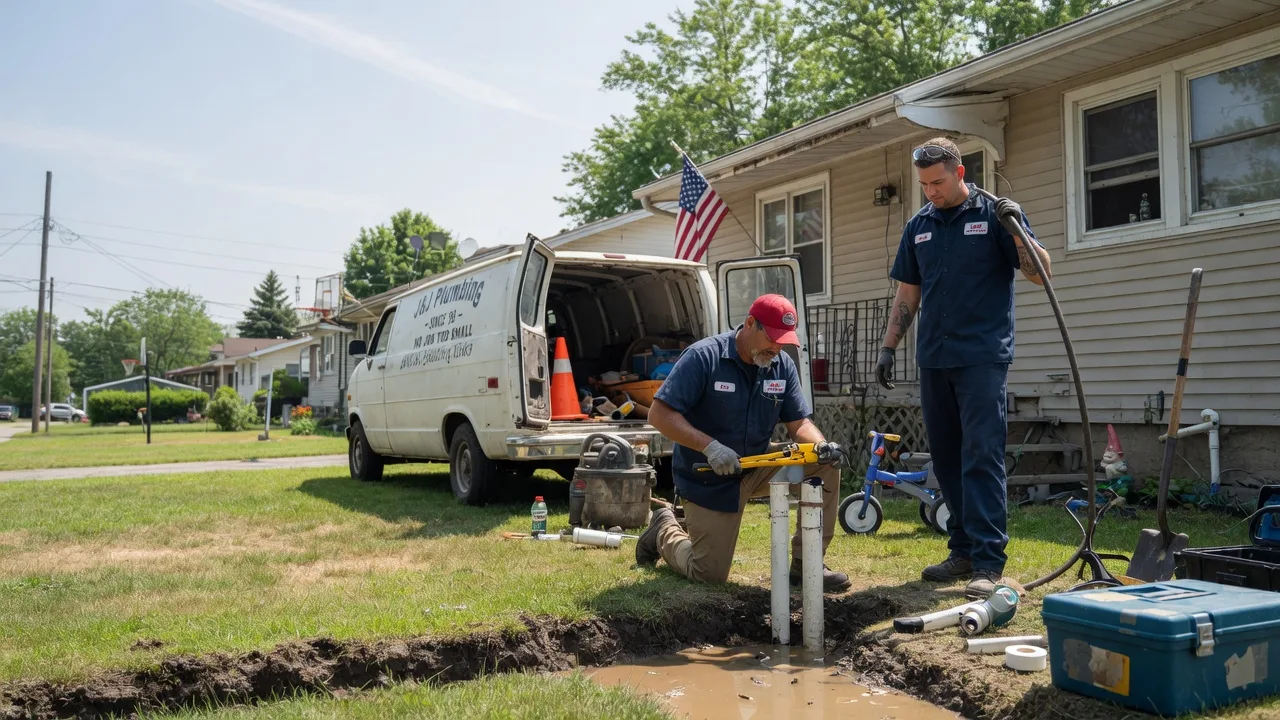 Sump Pump Repair in Miller City, OH near me